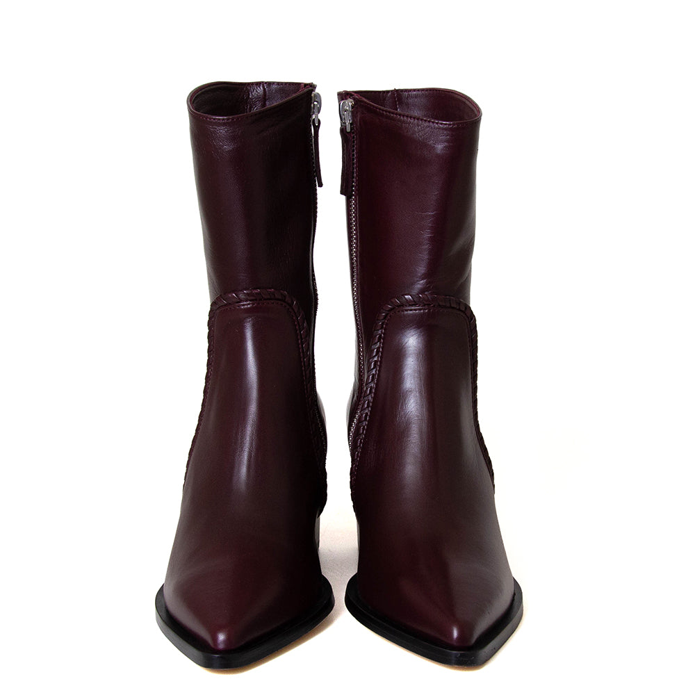 Ingrid Women's Leather Boot