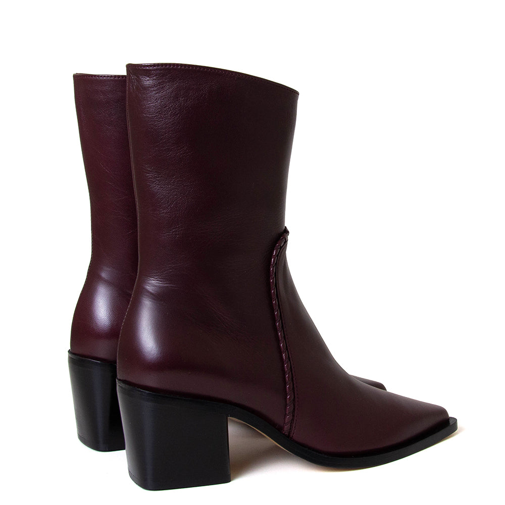 Ingrid Women's Leather Boot