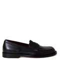 Karina Women's Leather Penny Loafer