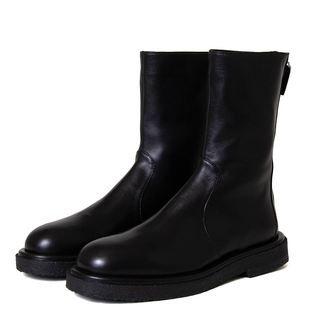 Solvig Women's Leather Boot