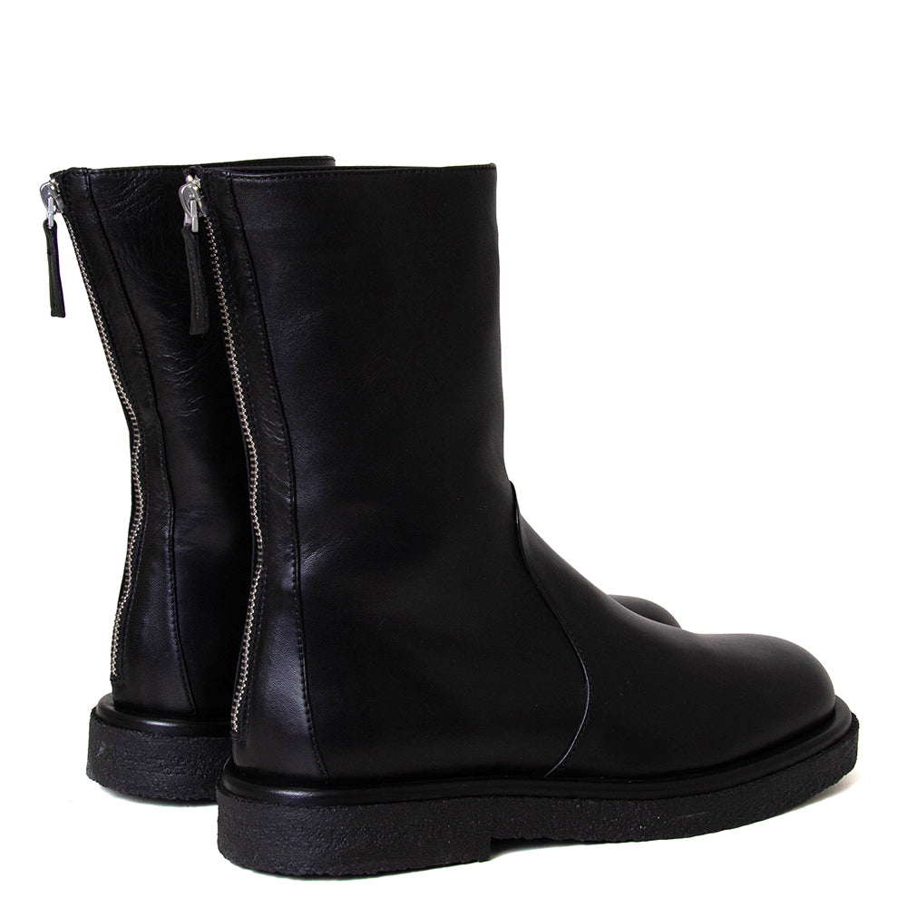Solvig Women's Leather Boot