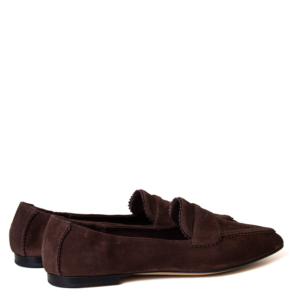 Rada Women's Suede Flat