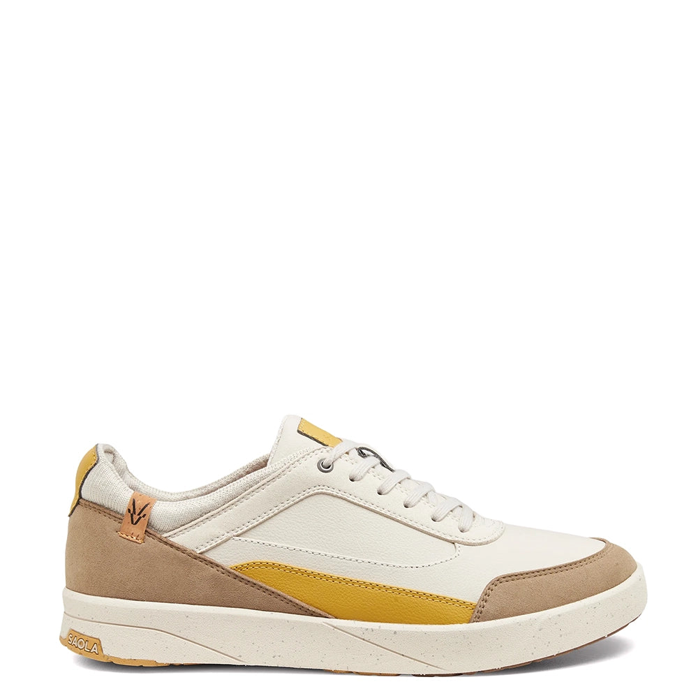 Quito Men's Vehan Sneaker