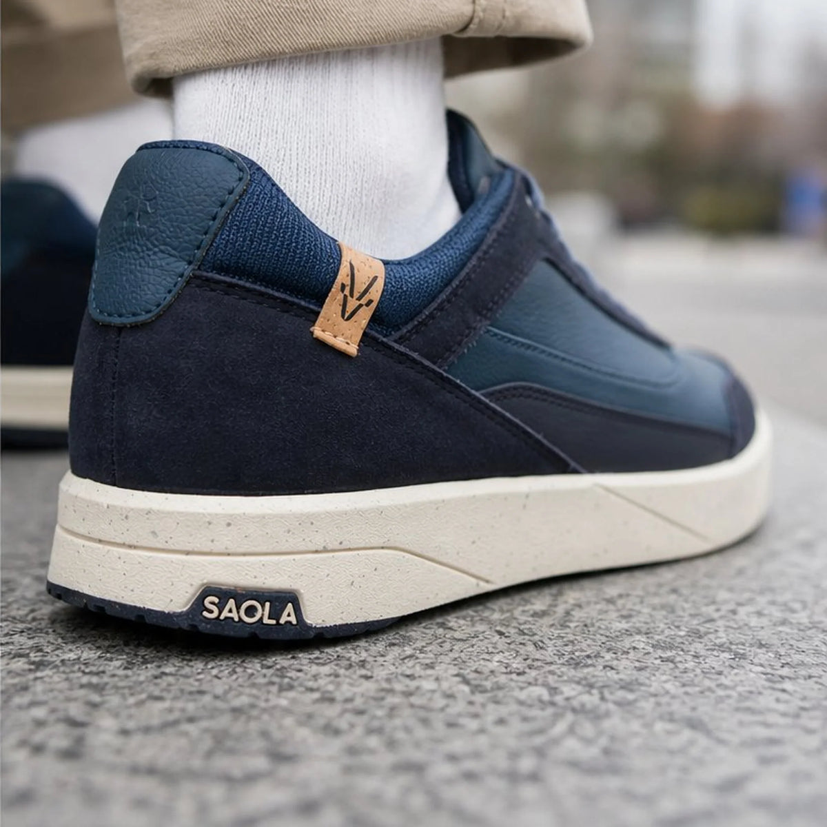 Quito Men's Vegan Sneaker