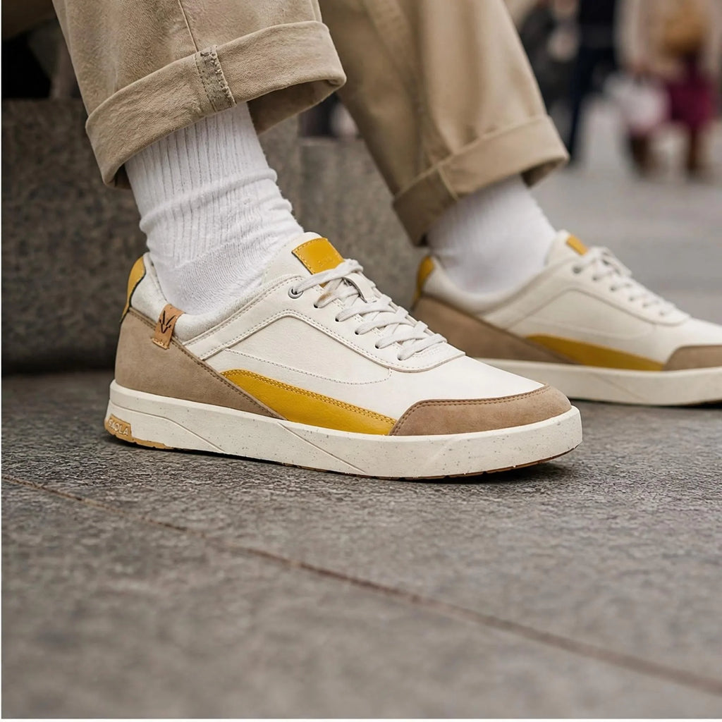 Quito Men's Vehan Sneaker