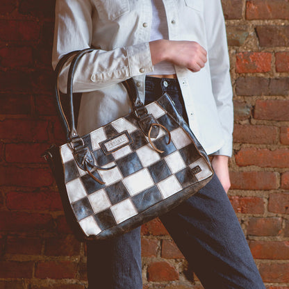 Rockababy SL Leather Bag