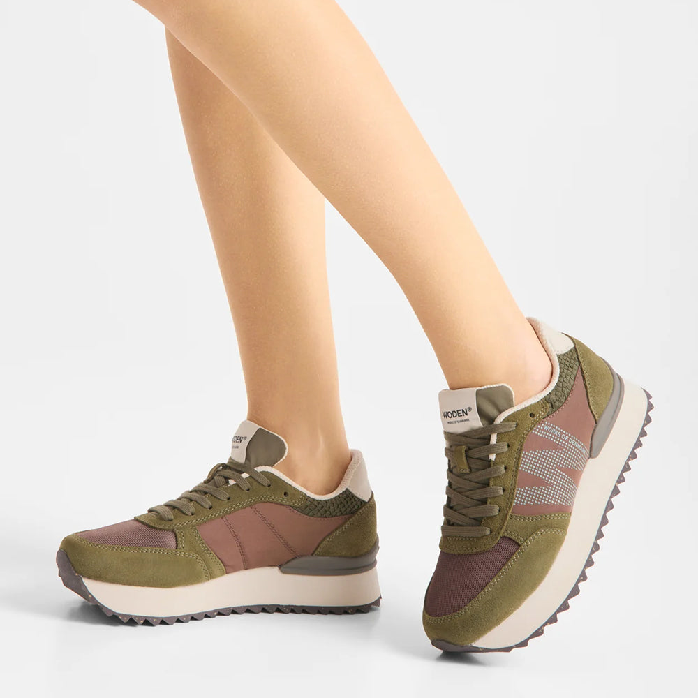 Ronja Women's Plateau Sneaker