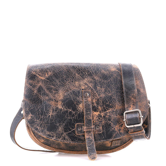 Sequoia Leather Crossbody Bag