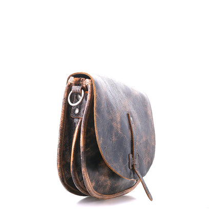 Sequoia Leather Crossbody Bag