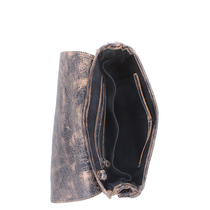 Sequoia Leather Crossbody Bag