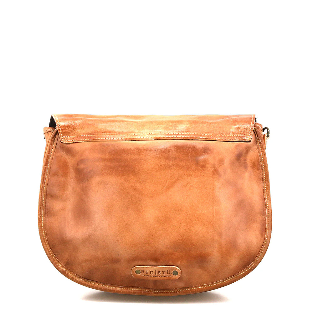 Sequoia Leather Crossbody Bag