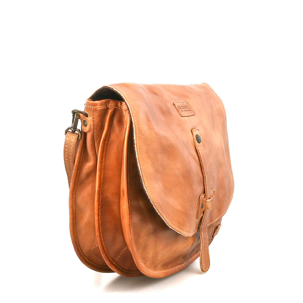 Sequoia Leather Crossbody Bag