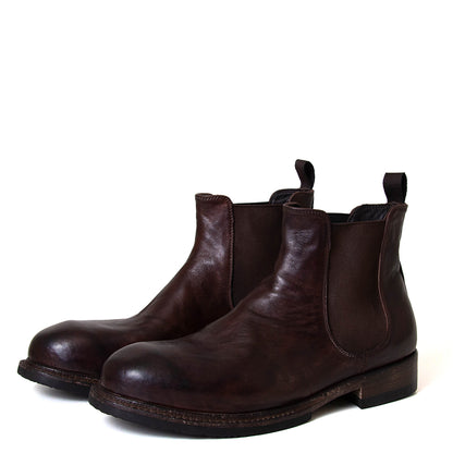 Barnaby Men's Leather Chelsea Boot