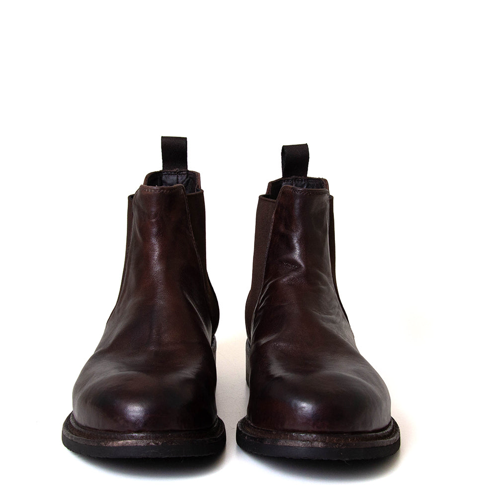 Barnaby Men's Leather Chelsea Boot