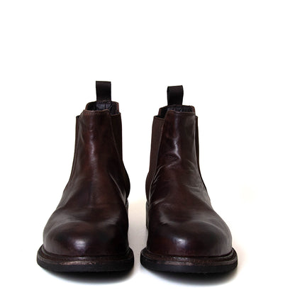 Barnaby Men's Leather Chelsea Boot