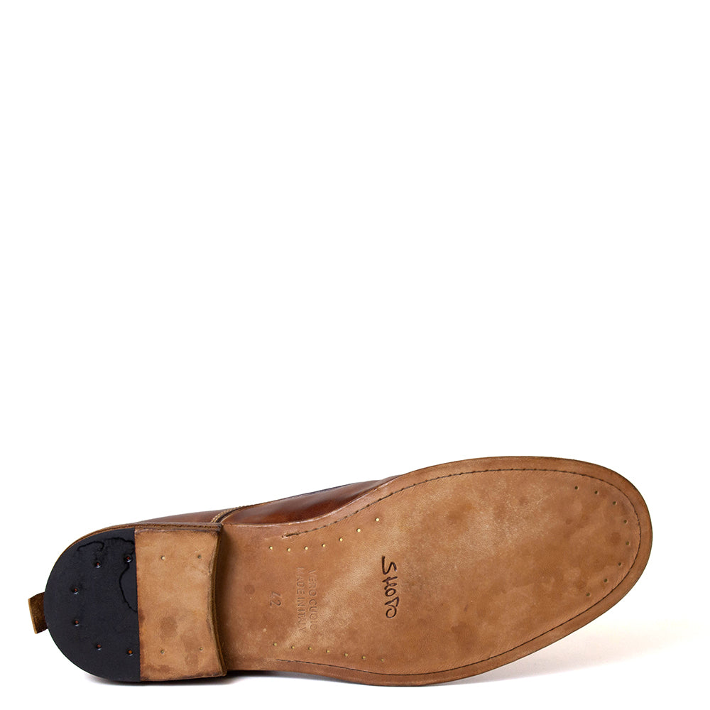 Tivoli Men's Leather Boot