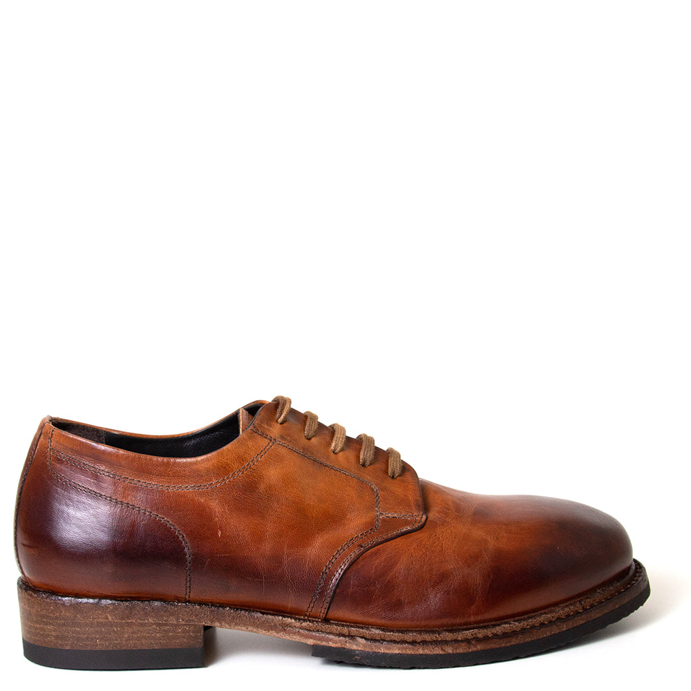 William Men's Leather Derby