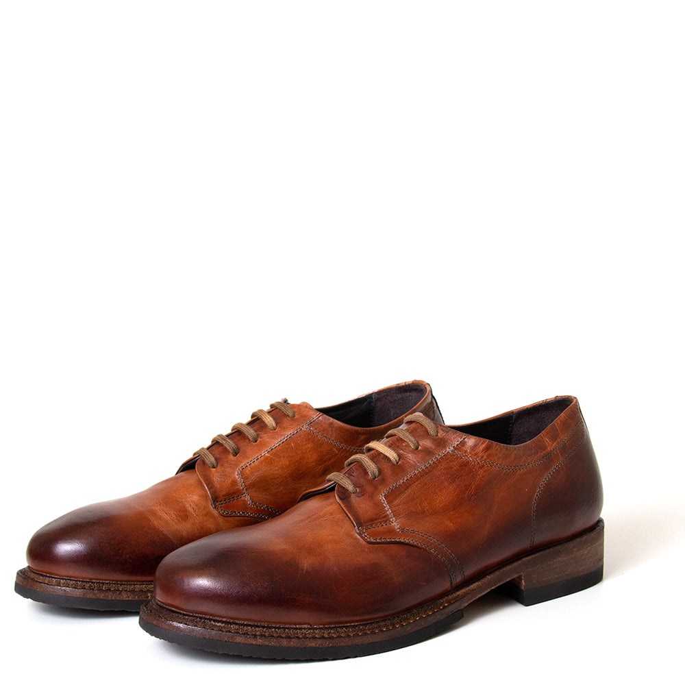 William Men's Leather Derby