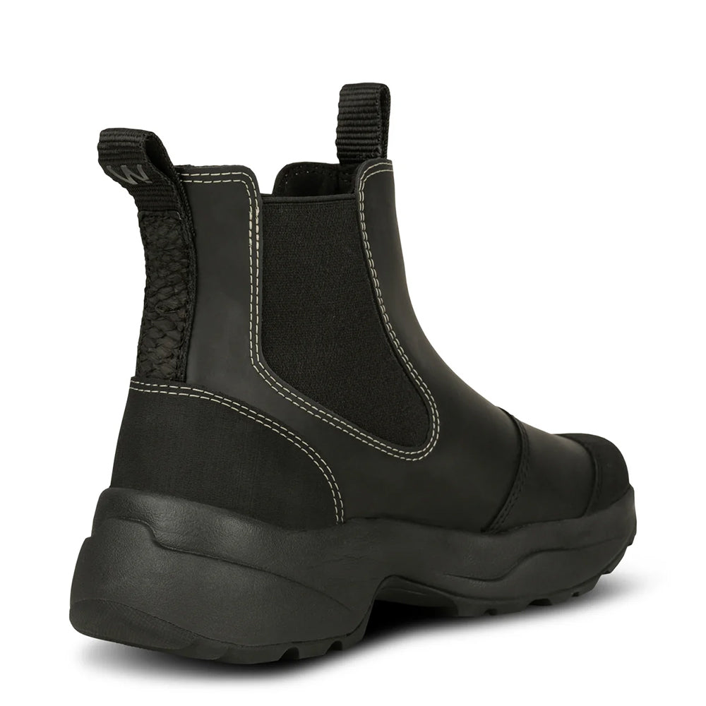 Siri Women's Waterproof Rubber Boots