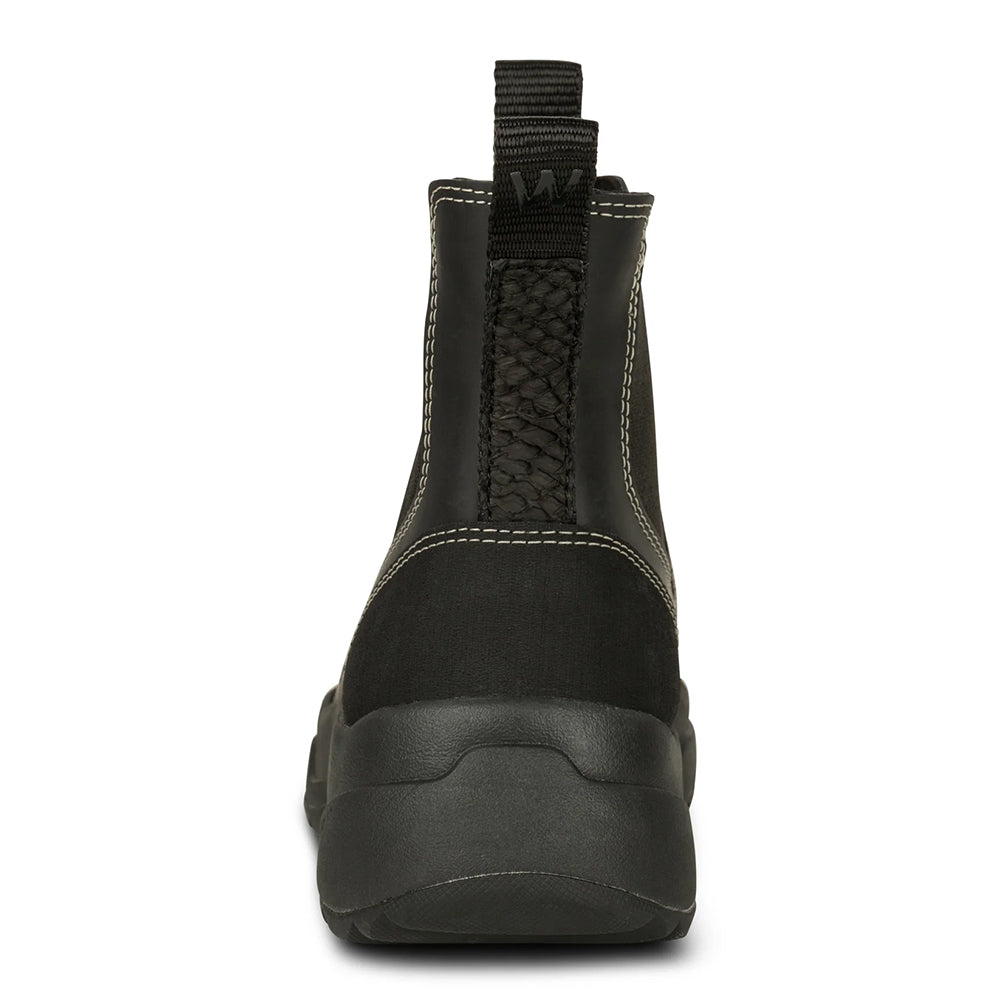 Siri Women's Waterproof Rubber Boots