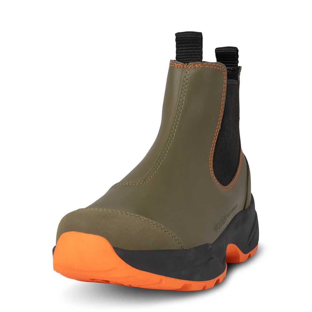 Siri Women's Waterproof Rubber Boots