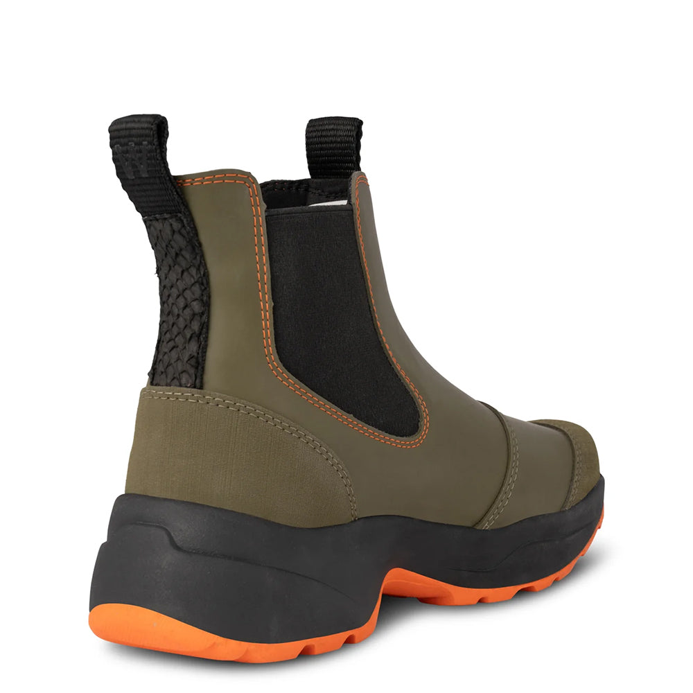 Siri Women's Waterproof Rubber Boots
