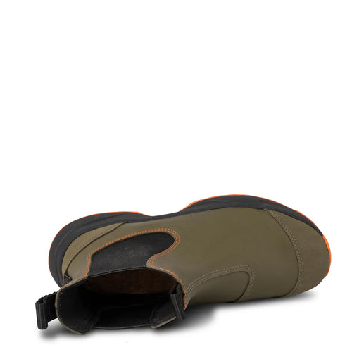 Siri Women's Waterproof Rubber Boots