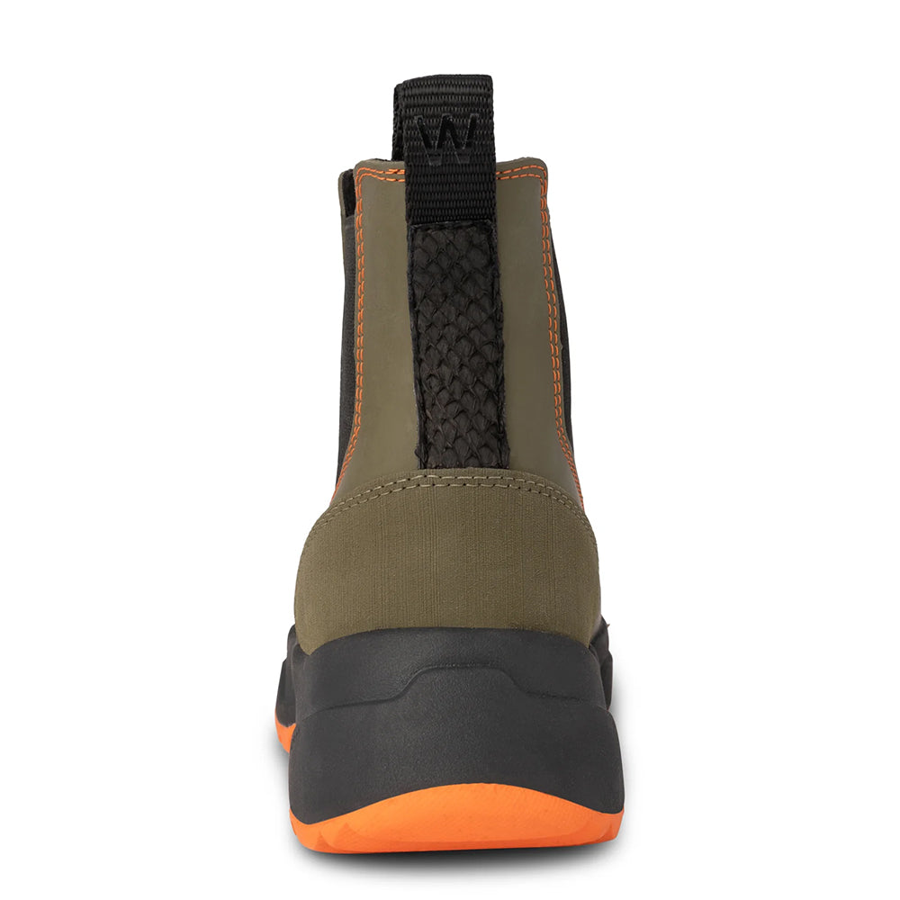 Siri Women's Waterproof Rubber Boots