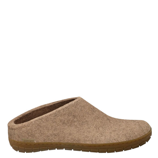 The Slip On Unisex Shoe With Rubber Sole