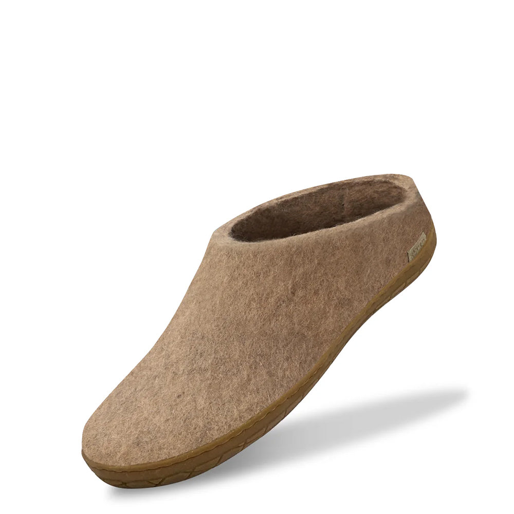 The Slip On Unisex Shoe With Rubber Sole