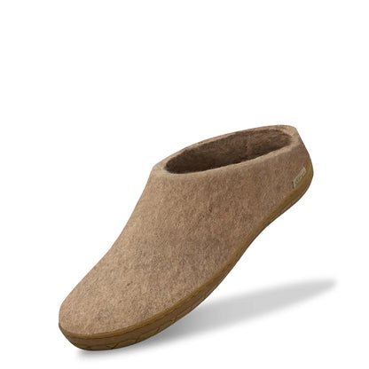 The Slip On Unisex Shoe With Rubber Sole