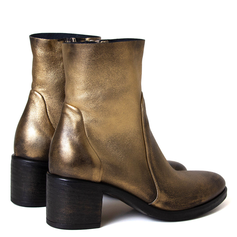 Amara Women's Leather Boot
