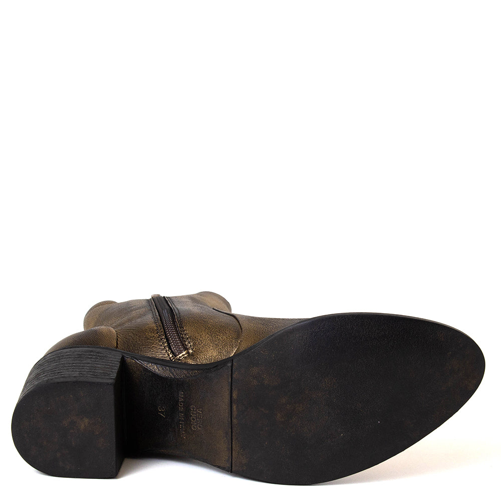 Amara Women's Leather Boot