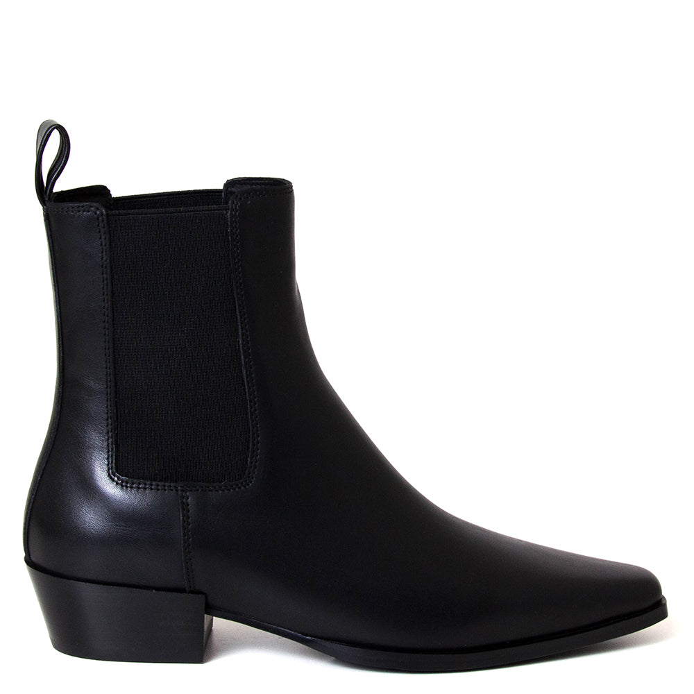 Athena Women's Leather Chelsea Boot