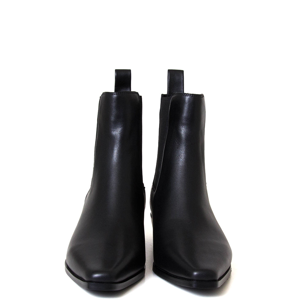 Athena Women's Leather Chelsea Boot