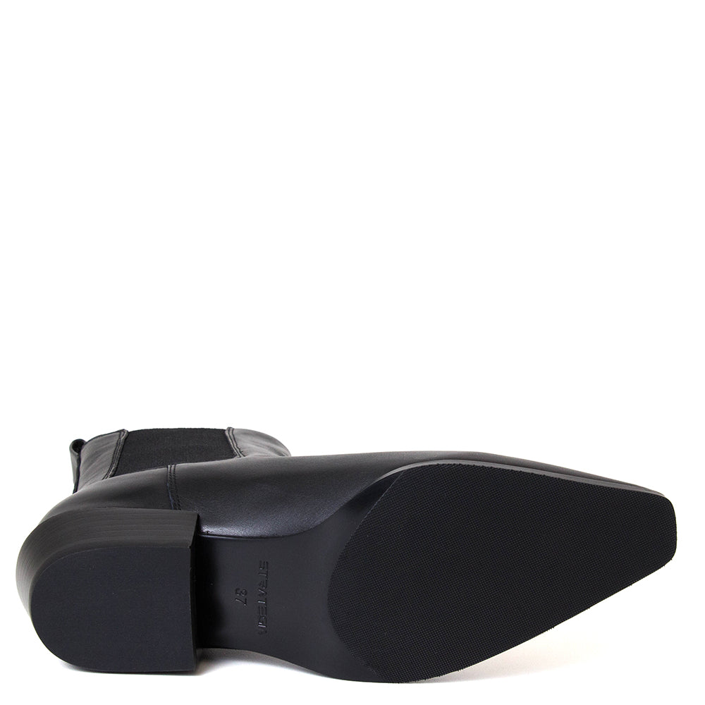 Athena Women's Leather Chelsea Boot