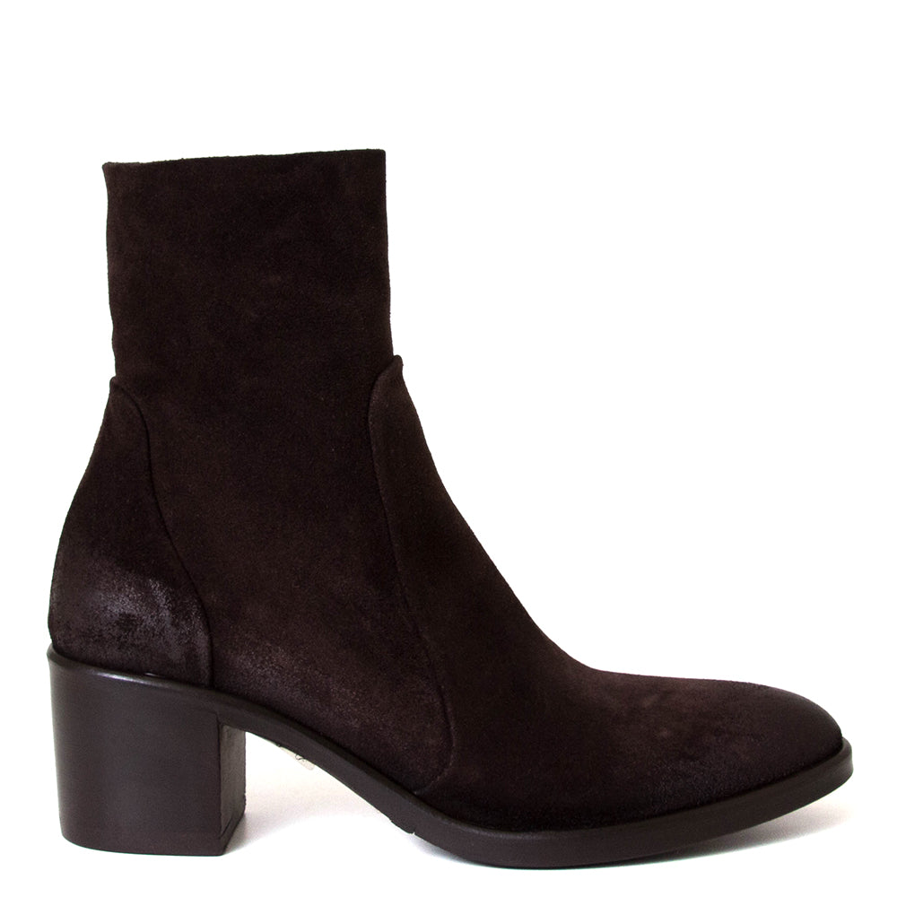 Adria Women's Leather Suede Boot