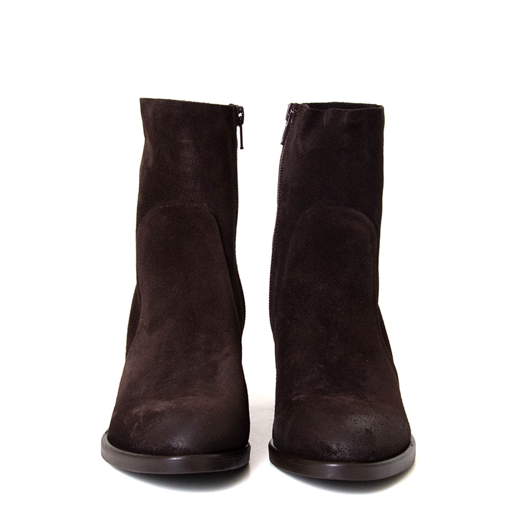 Amara Women's Leather Suede Boot