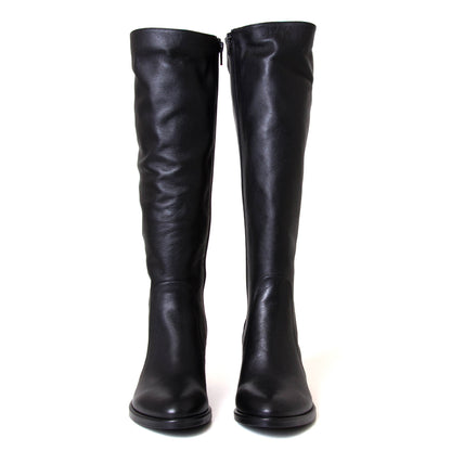 Lucia Women's Leather Knee-High Boot