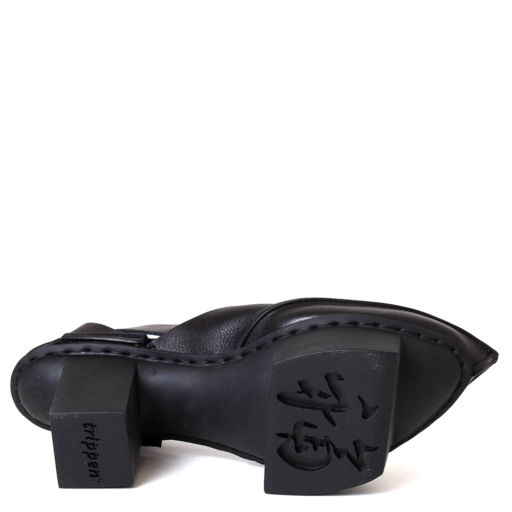 Aerial Women's Leather Shoe