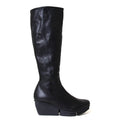 Dart Women's Leather Knee-High Boot