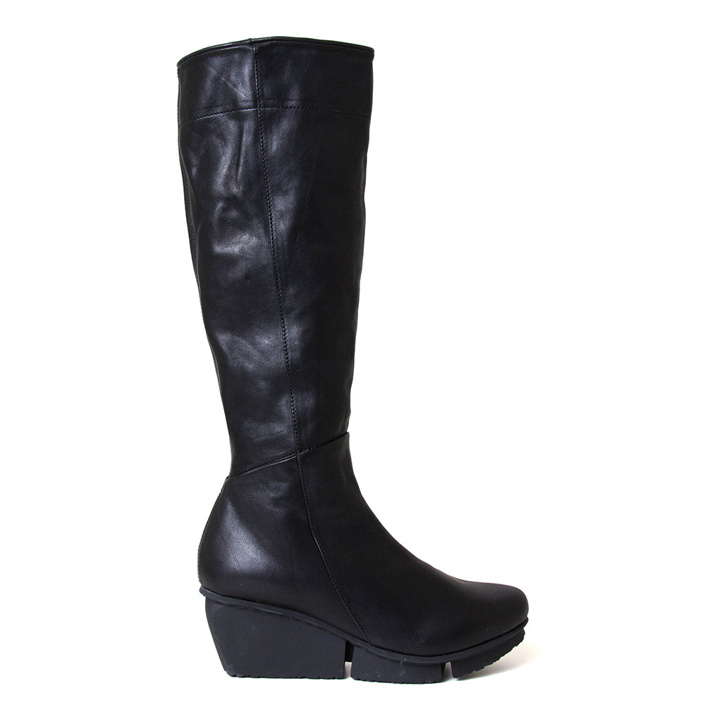 Dart Women's Leather Knee-High Boot