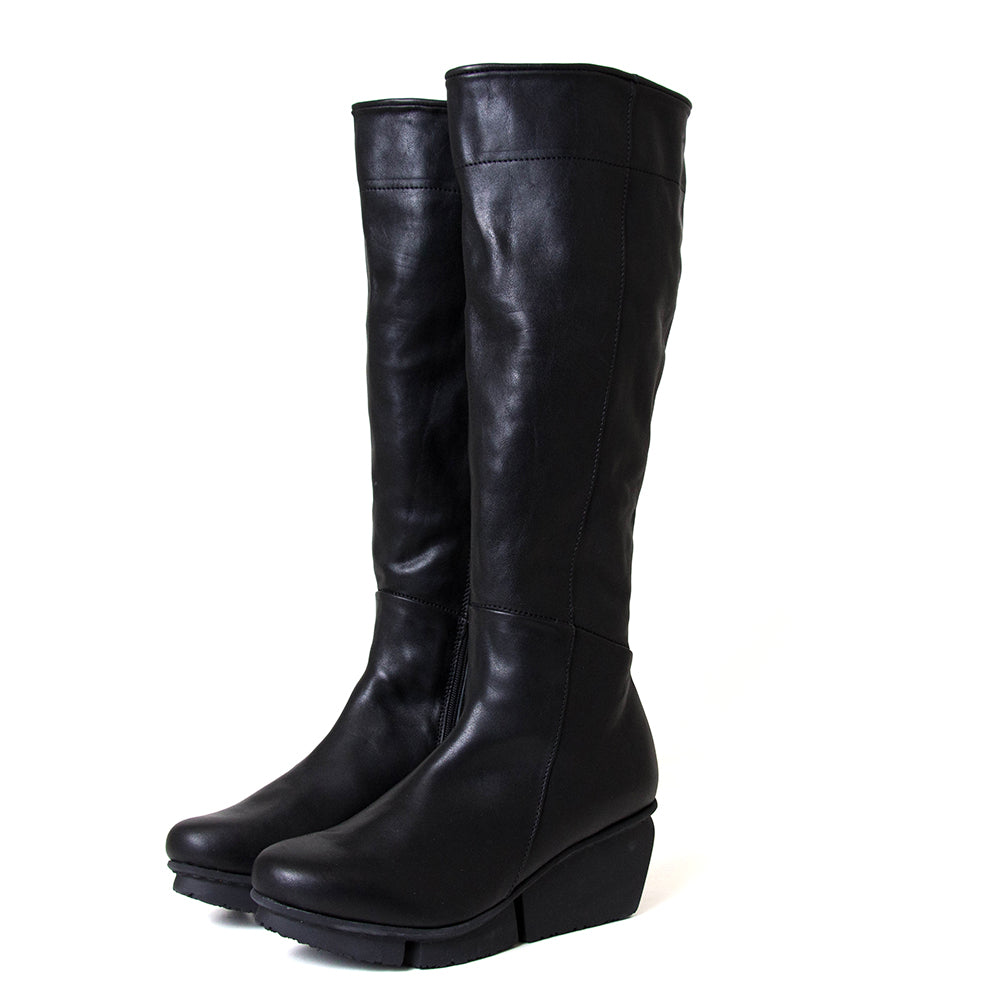 Dart Women's Leather Knee-High Boot