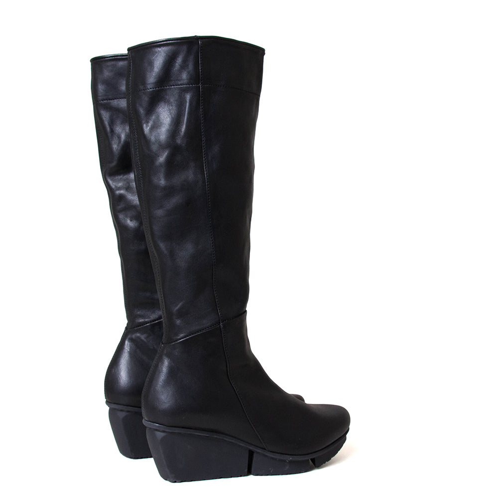 Dart Women's Leather Knee-High Boot