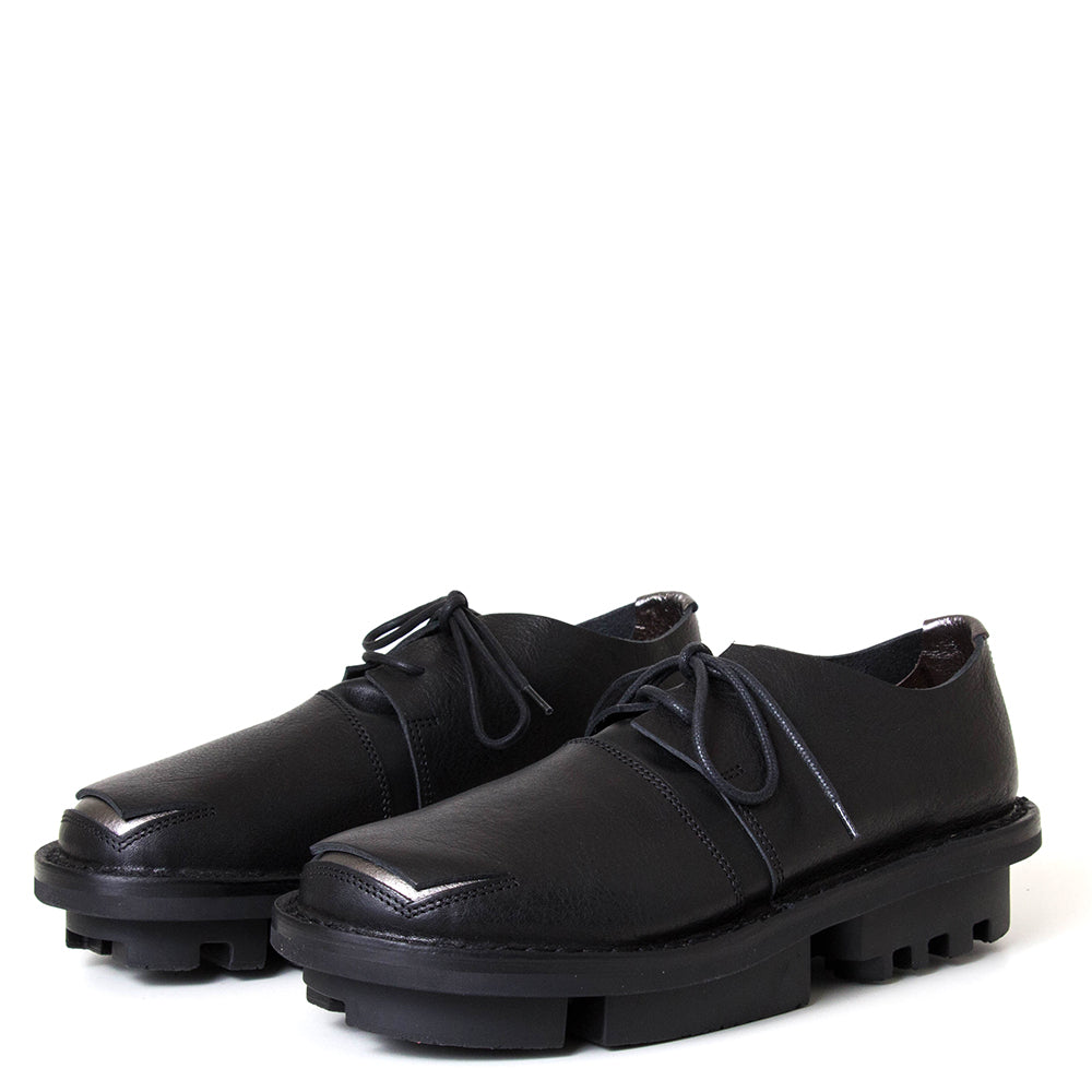 Dissect Women's Leather Platform Shoe