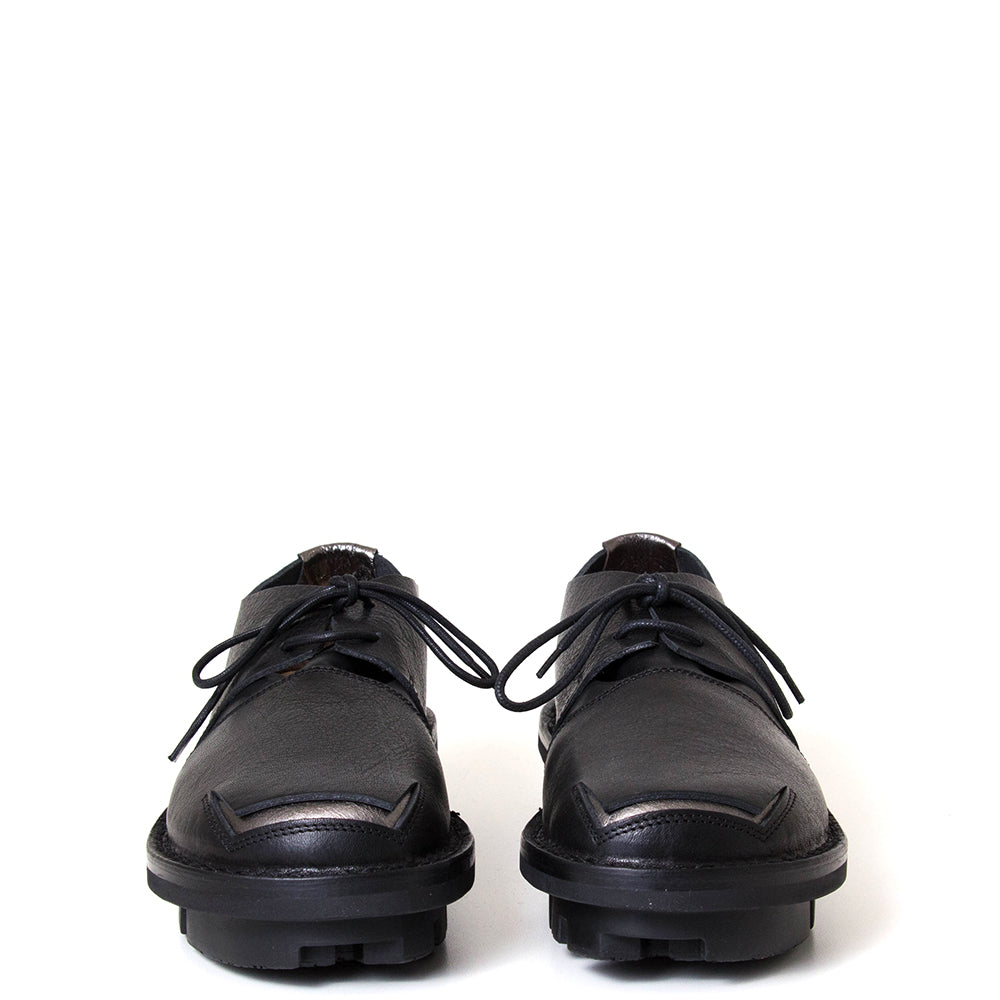 Dissect Women's Leather Platform Shoe