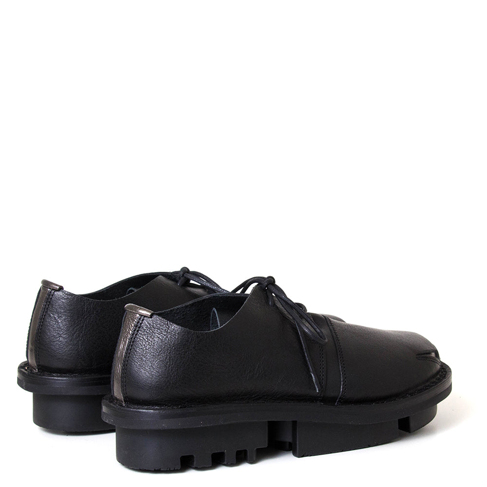 Dissect Women's Leather Platform Shoe