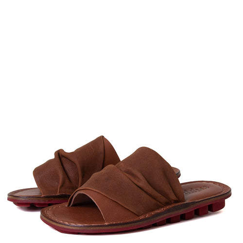 Drift Women's Leather Sandal