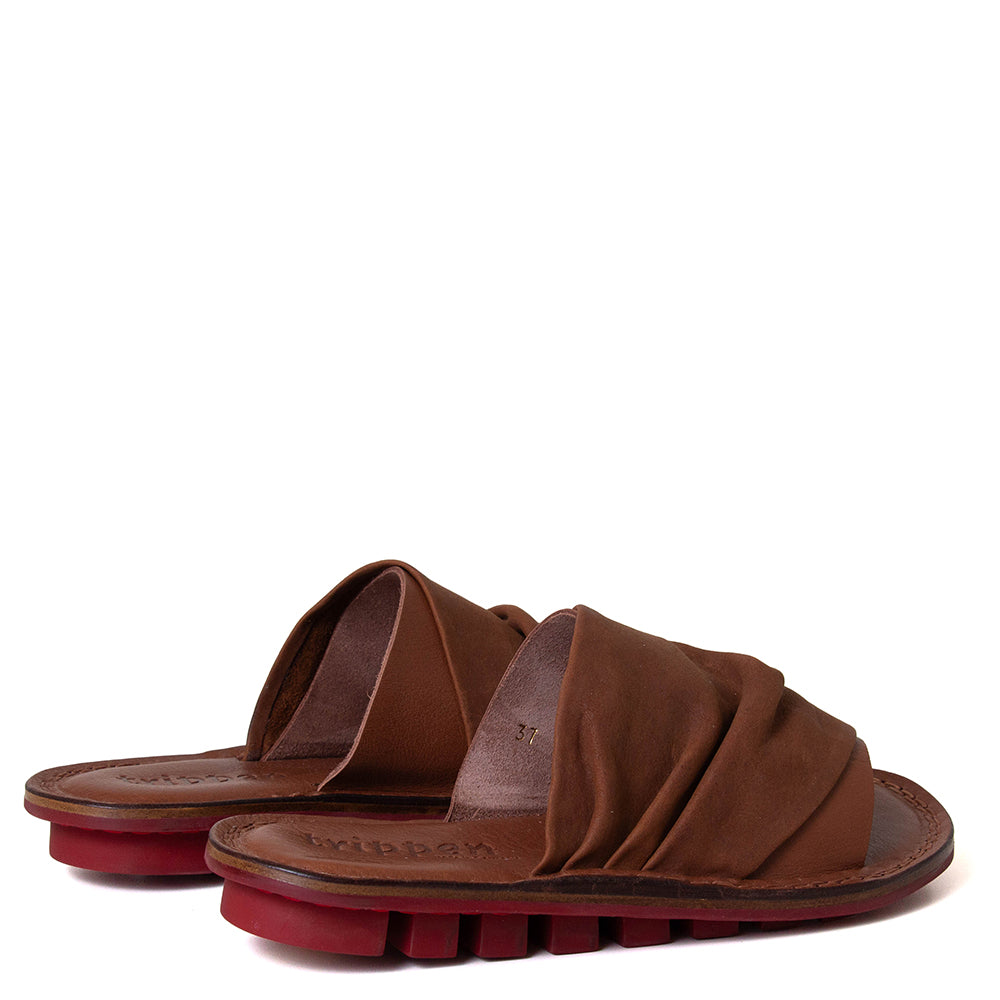 Drift Women's Leather Sandal