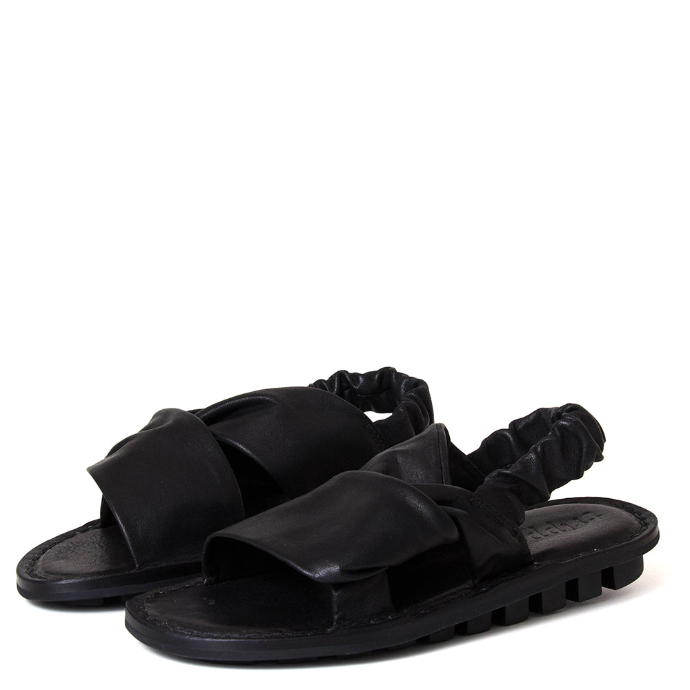 Embrace Women's Leather Sandal